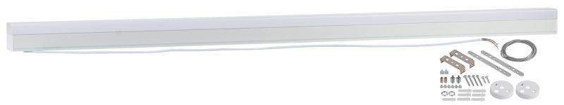 светильник светодиодный sml-10-wb-40k-w48 48вт 4000к 4320лм линейный бел. эра б0049815 от BTSprom.by