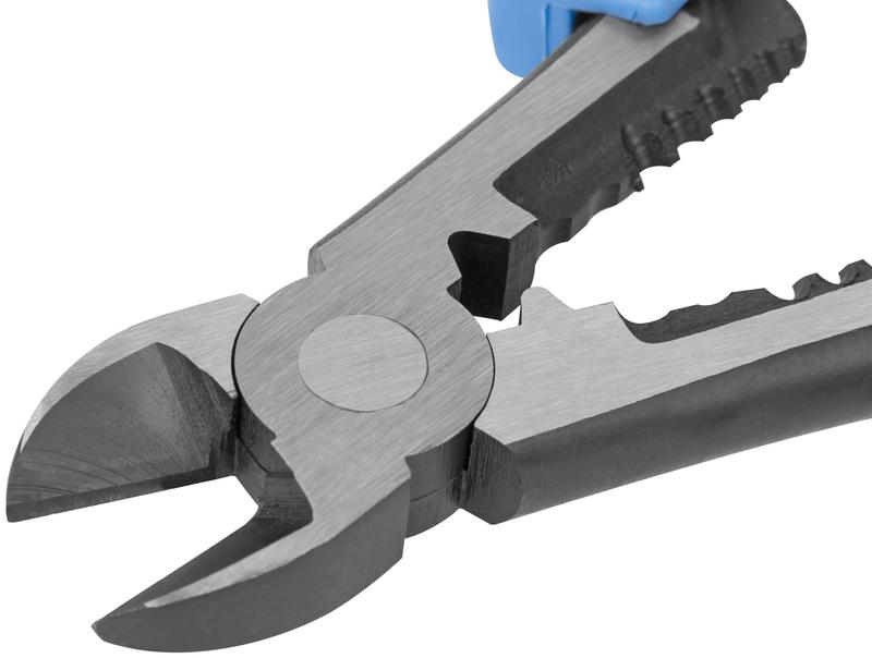  Бокорезы многофункциональные пластиковые ручки Профи 200мм FIT 51010 фото в каталоге от BTSprom.by