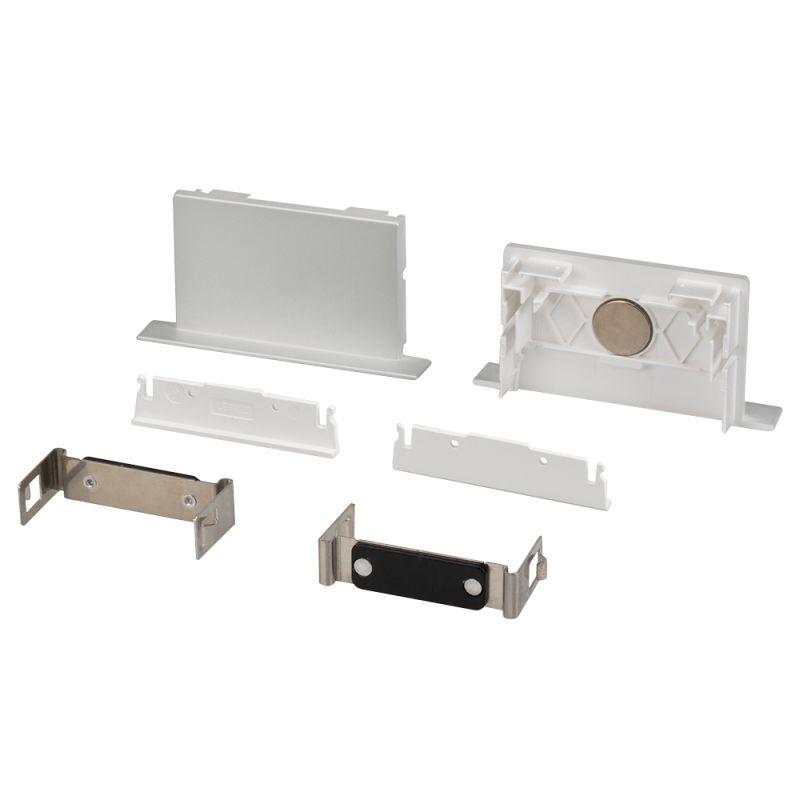заглушка s2-linia69-f silver пластик arlight 021298 от BTSprom.by