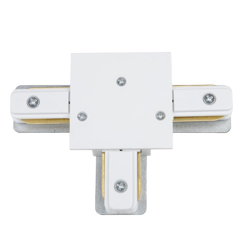соединитель для шинопроводов ubx-q123 r31 white 1 polybag типа r т-образный однофазный бел. vople ul-00007382 от BTSprom.by