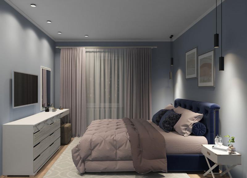  Светильник 50Вт GU10 IP20 встраив. алюм. черн. DENKIRS 545338 фото в каталоге от BTSprom.by