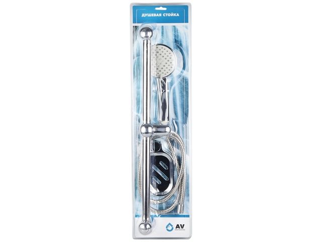 душевая стойка avsss-030 av engineering (высота 600 мм) avsss-030 от BTSprom.by