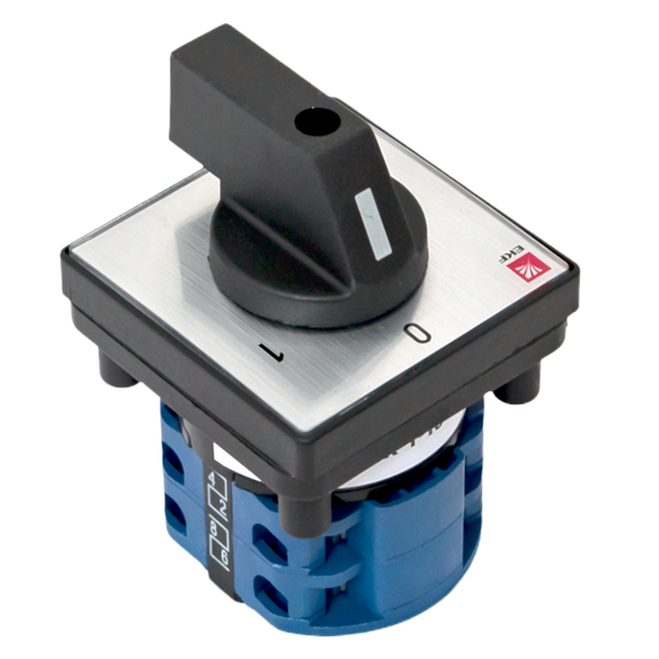  Переключатель кулачковый ПК-1-121 1п 25А "0-1-2-3" IP65 EKF pk-1-121-25-65 фото в каталоге от BTSprom.by