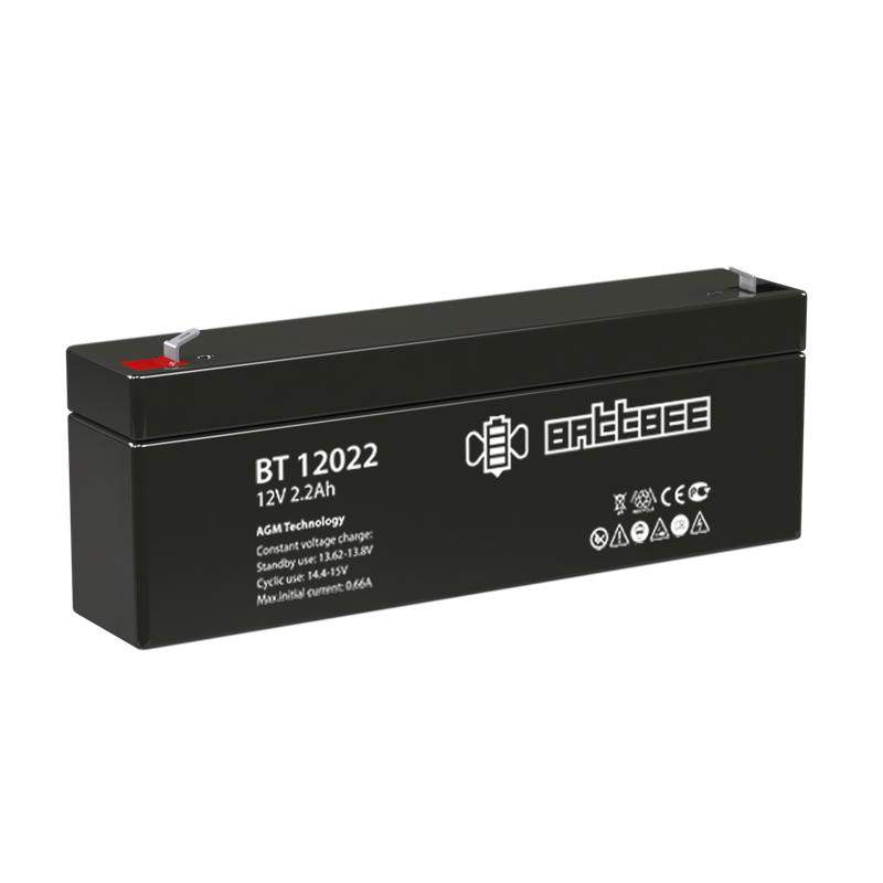 аккумулятор опс 12в 2.2а.ч battbee bt 12022 delta 4614060010003 от BTSprom.by