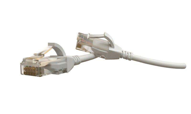 патч-корд u/utp кат. 6 (100% fluke component tested) 28awg lszh 3м pc-lpt-utp-rj45-rj45-c6-3m-lszh-wh бел. hyperline 445749 от BTSprom.by