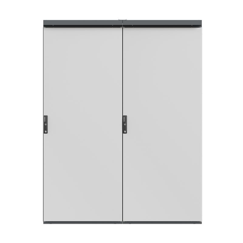  Заглушка для козырька R5TTL корпусов CQE Г=400мм RAL7011 DKC R5TTLPG40 фото в каталоге от BTSprom.by