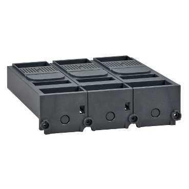  Заглушка клемм. короткая для 3P NSX400/630 SchE LV432591 фото в каталоге от BTSprom.by