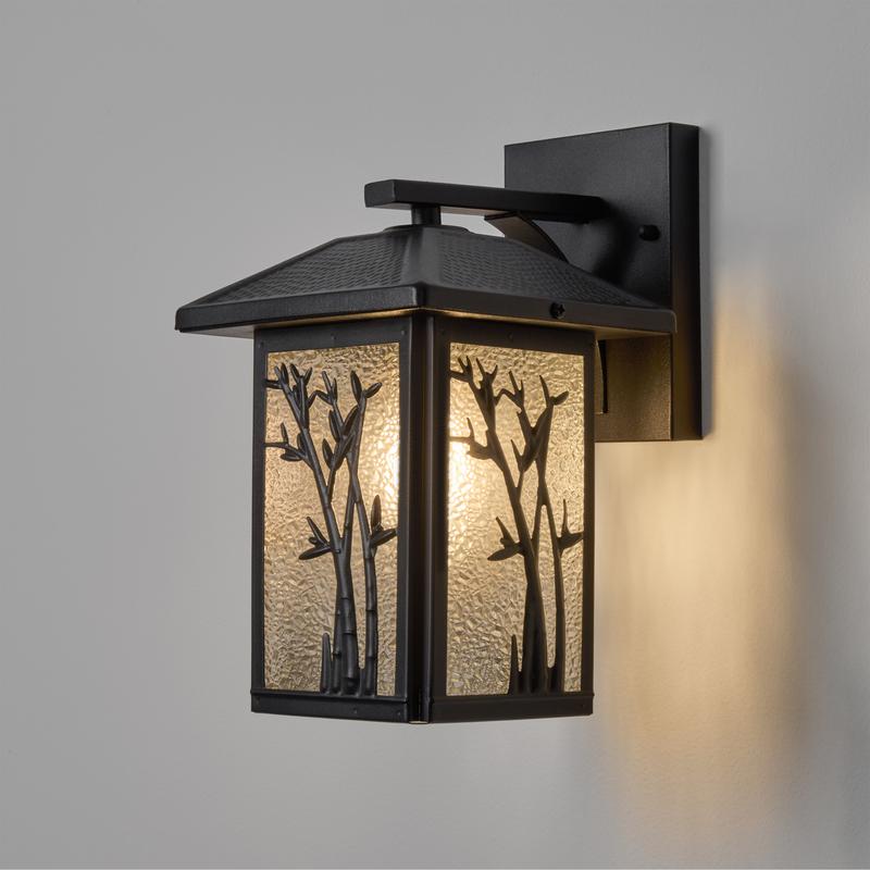  Светильник Saga 1х40Вт E27 IP44 бра настен. Voltega VGL7218WL-01B1 фото в каталоге от BTSprom.by