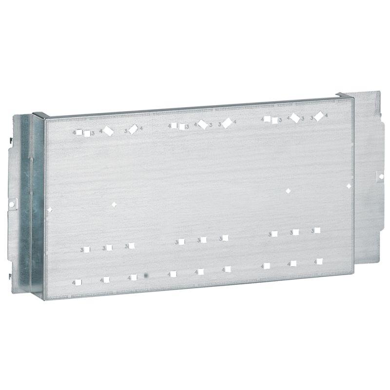 пластина монтаж. dpx 250/630 верт. монтаж. для xl3 800/4000 24мод. leg 020620 от BTSprom.by