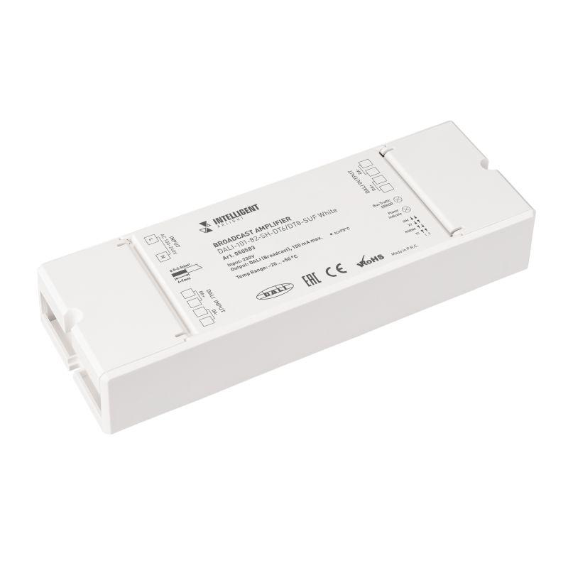усилитель dali-101-82-sh-dt6/dt8-suf white (230в) intelligent arlight 050583 от BTSprom.by