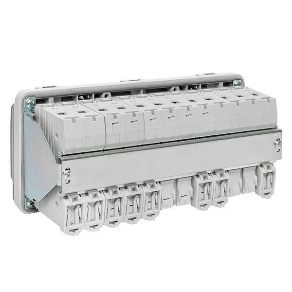  Окно герметичное 12 мод. IP67 PROxima EKF ak-g-12 фото в каталоге от BTSprom.by