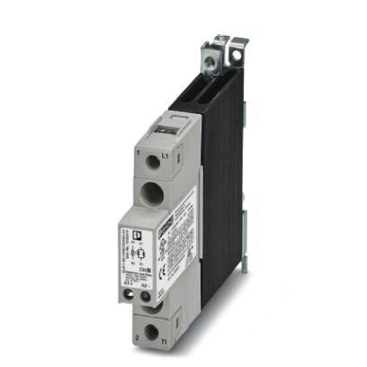 контактор полупроводниковый elr 1-sc-24dc/600ac-20 phoenix contact 1032919 от BTSprom.by