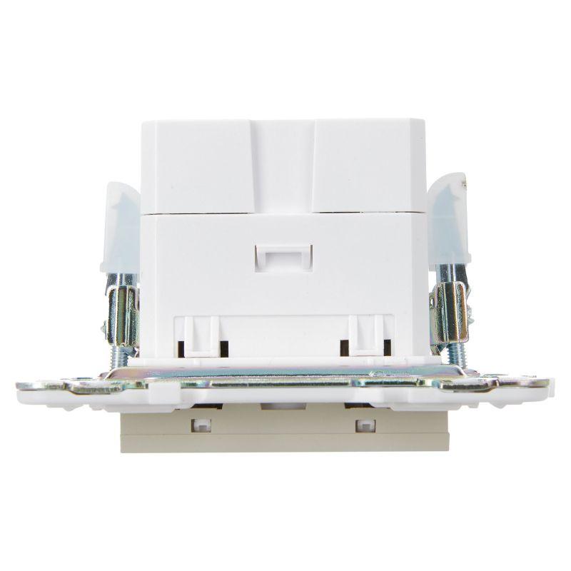  Розетка USB A+A 3.1А SKANDY SK-R15B беж. IEK SK-U21-D31-K10 фото в каталоге от BTSprom.by