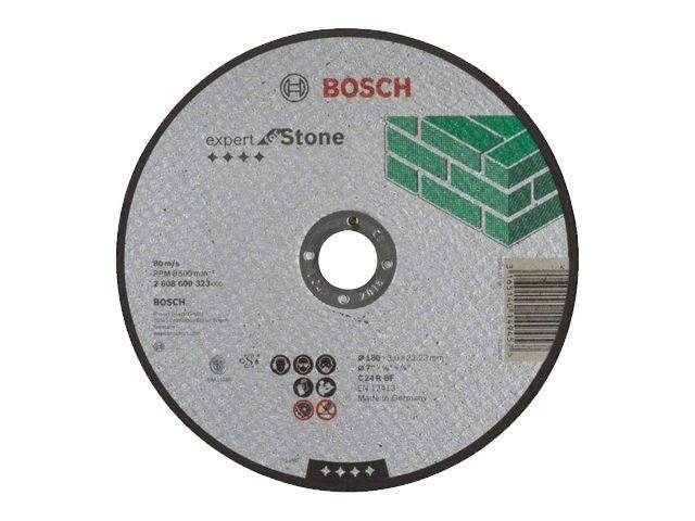 круг отрезной 180х3.0x22.2 мм для камня expert bosch от BTSprom.by