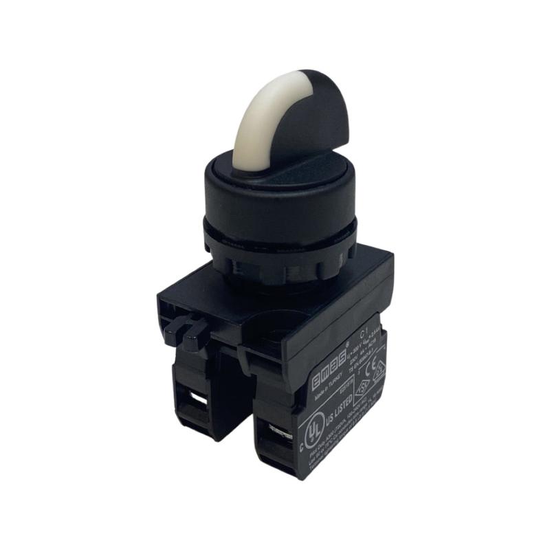 переключатель 2-0-1 с фиксацией (2но) emas cp101s30 от BTSprom.by
