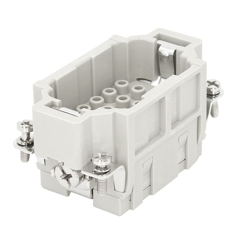 вилка optilink hdc-hee-18-16-mc-(0.14-4.0) 500в кэаз 352236 от BTSprom.by