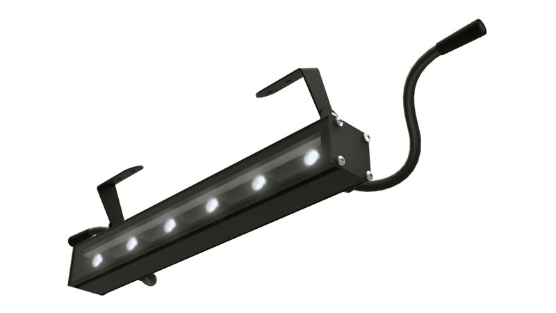 светильник l-line mini 300/7/к18/740/pr/b/700ma 4000к ip67 ral9005 муар ledel lnm7-8141-713-115 от BTSprom.by