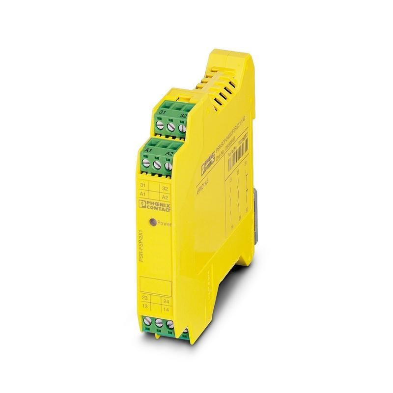 реле безопасности psr-scp-24dc/fsp/2x1/1x2 phoenix contact 2986960 от BTSprom.by
