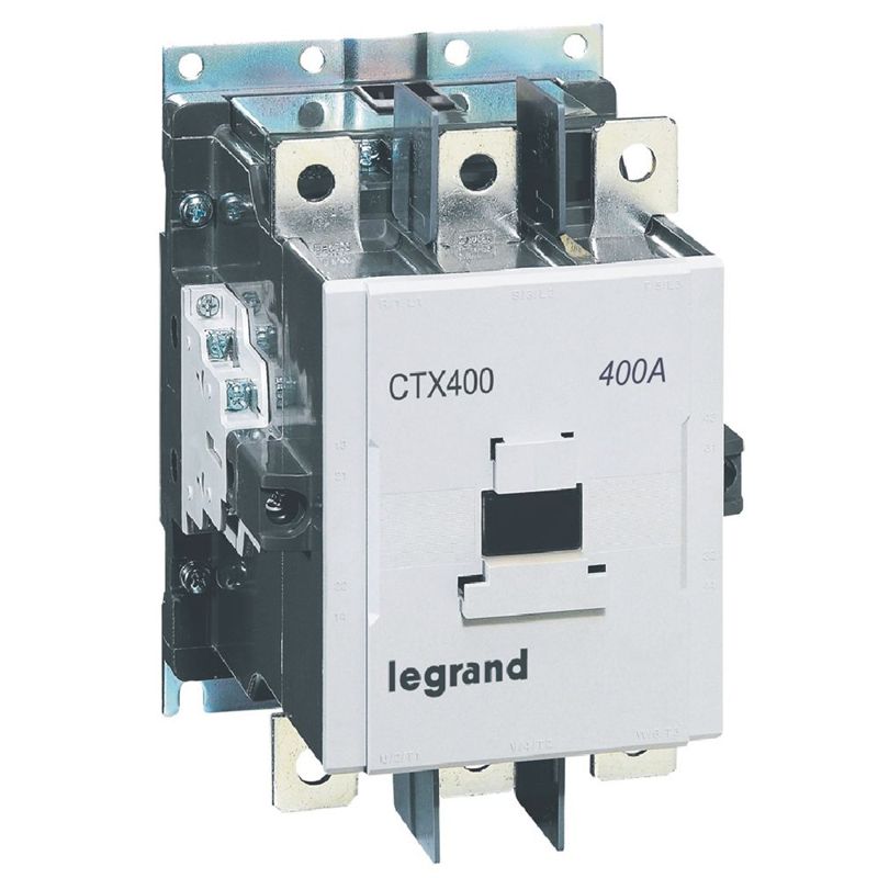 контактор ctx3 3п 400а кат. 100-240в ac/dc leg 416326 от BTSprom.by