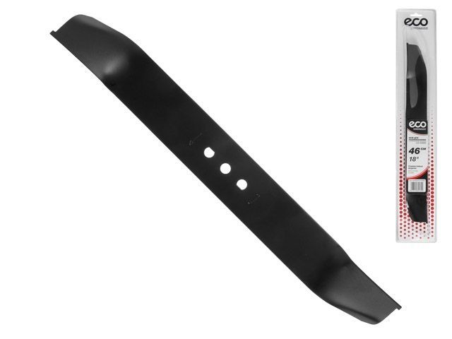 нож для газонокосилки 46 см eco (в блистере, для lg-533, lg-534, lg-633, lg-634) lg-x2002 от BTSprom.by