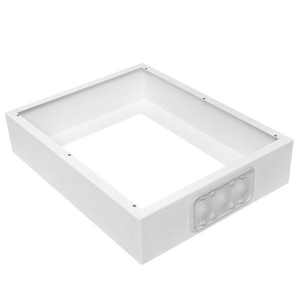  Кожух для навесного монтажа щита "Nova" 2 Габарит PROxima EKF nv-cover-2 фото в каталоге от BTSprom.by