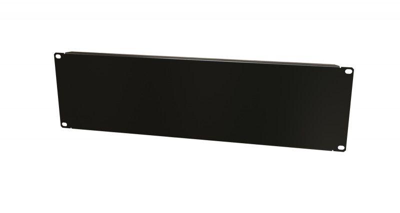 фальш-панель bpv-3-ral9005 на 3u черн. (ral 9005) hyperline 28908 от BTSprom.by