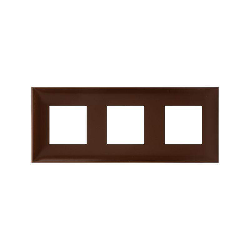 рамка 6мод. artlebedev avanti "карамельный жемчуг" dkc 4422906 от BTSprom.by