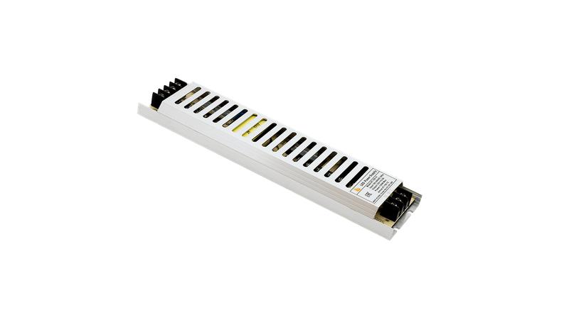 блок питания ультратонкий ip20 150вт 12в в метал. корпусе swg standard 00-00003060 от BTSprom.by
