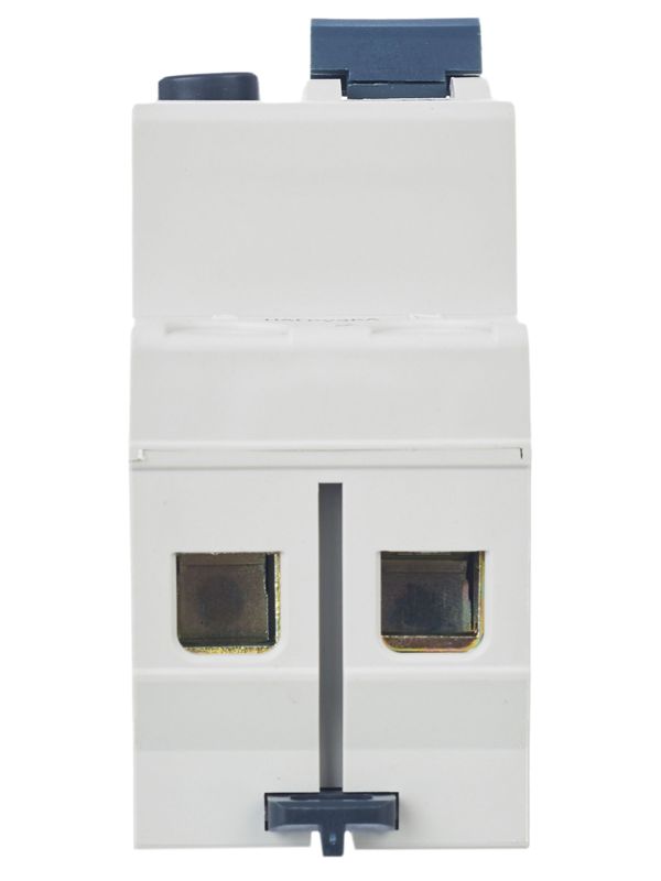  Выключатель дифференциального тока (УЗО) 2п 25А 300мА тип AC ВД1-63 GENERICA MDV15-2-025-300 фото в каталоге от BTSprom.by