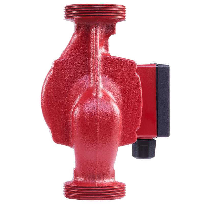  Насос циркуляционный UPS 32-60 180 с гайками Grundfos НС-0027464 фото в каталоге от BTSprom.by