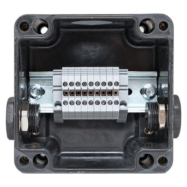 коробка соединительная heat box 120 td ekf hb120td от BTSprom.by