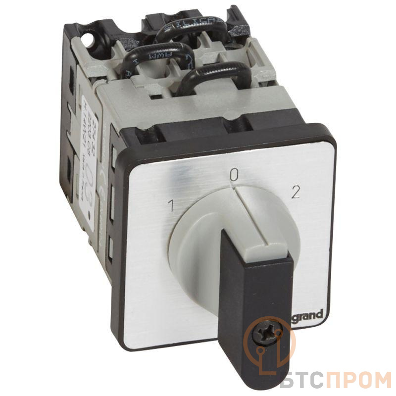 Переключатель кулачковый 3п 16А PR12 Leg 027432 фото в каталоге от BTSprom.by  Переключатель кулачковый 3п 16А PR12 Leg 027432 фото в каталоге от BTSprom.by