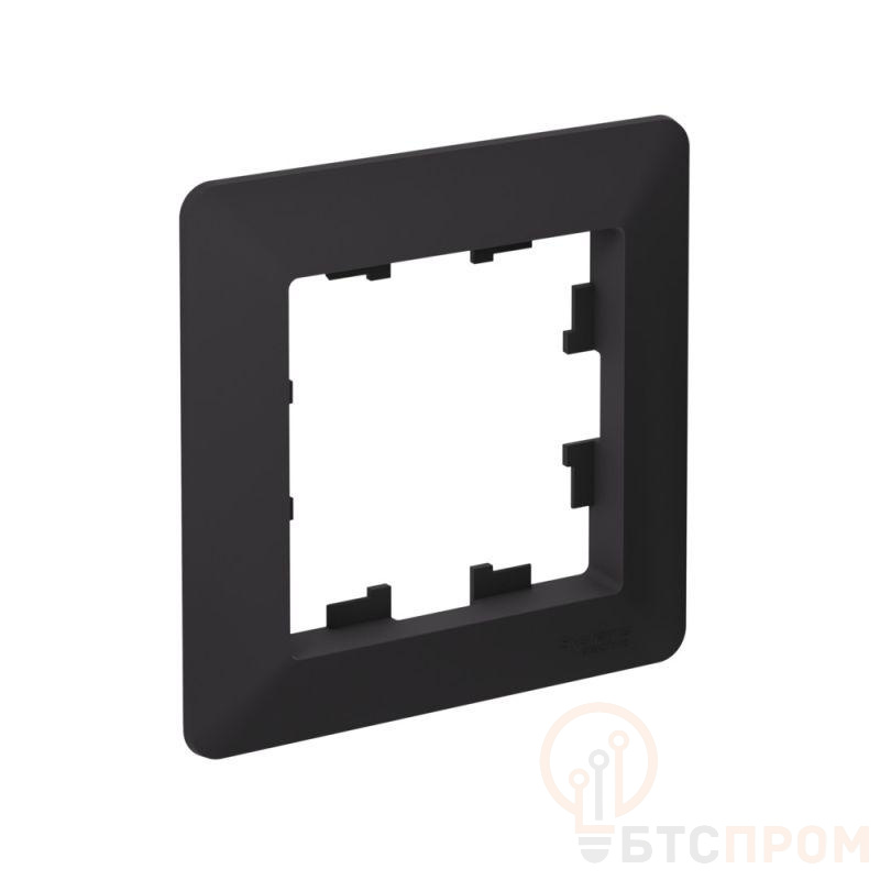Рамка 1-м AtlasDesign Air карбон/дым. черн. SE ATN221001 фото в каталоге от BTSprom.by  Рамка 1-м AtlasDesign Air карбон/дым. черн. SE ATN221001 фото в каталоге от BTSprom.by