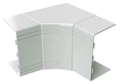 угол для кабель-канала внутренний изменяемый 70-120град. 120х80 niav dkc 01734 от BTSprom.by