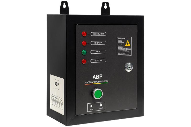  Блок АВР-С 14000D/230/400 ГК ТСС 190095 фото в каталоге от BTSprom.by