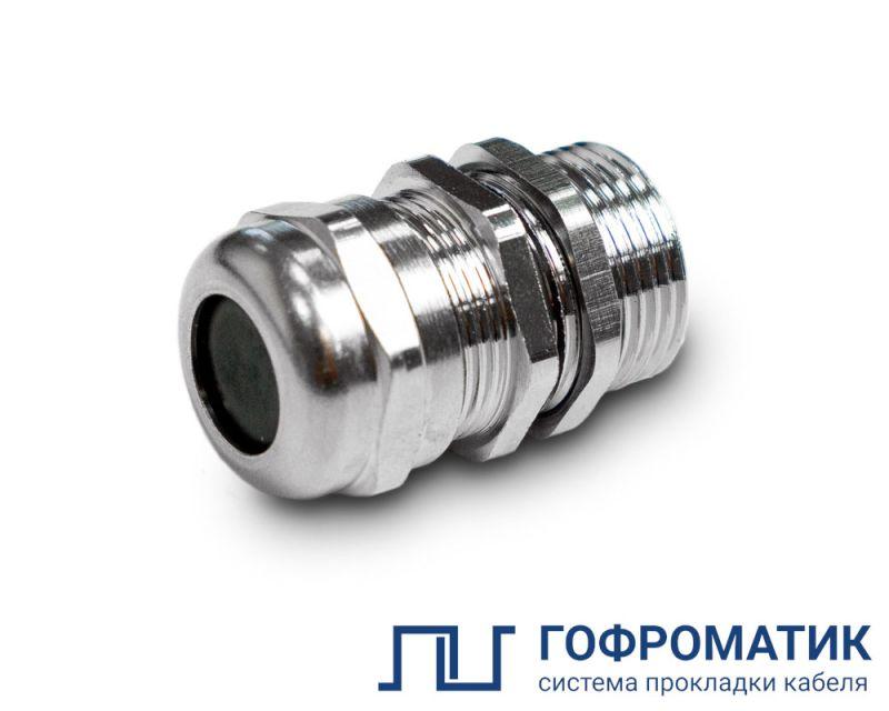 ввод кабельный вк-лр-м63-44-l15 ip66/ip67/ip68 гофроматик zeta34863 от BTSprom.by