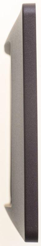  Рамка 1-м Glossa шоколад SE GSL000801 фото в каталоге от BTSprom.by