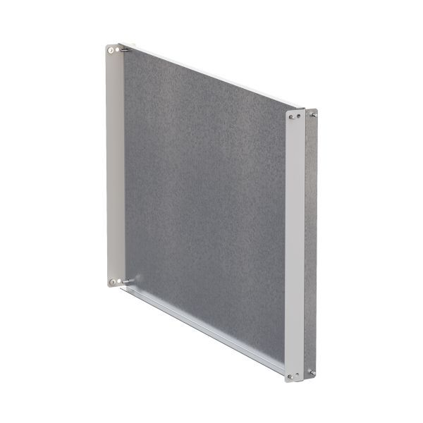 панель монтажная секционная в=400 ш=800 alesta ekf alesta-mp400m800 от BTSprom.by