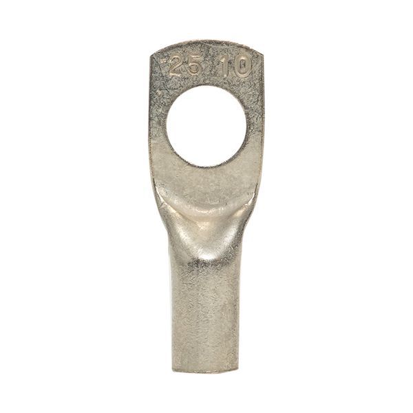  Наконечник силовой медный луженый ТМЛ-Р 25-10 PROxima EKF tml-r-25-10 фото в каталоге от BTSprom.by