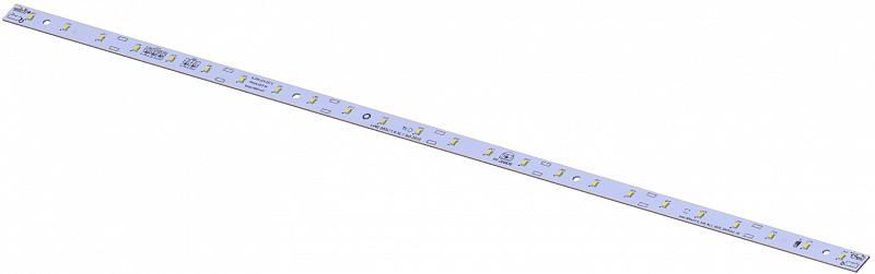 модуль светодиодный argos-line 470 al 24(4х6) 2835 f24-5000k (уп.12шт) аргос 470al24dl5k от BTSprom.by