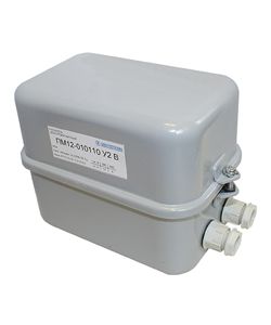 пускатель пм12-025140 у3 в 25а кат. 220в ac 1но ip40 без реле в корпусе без кнопок электротехник et000225 от BTSprom.by