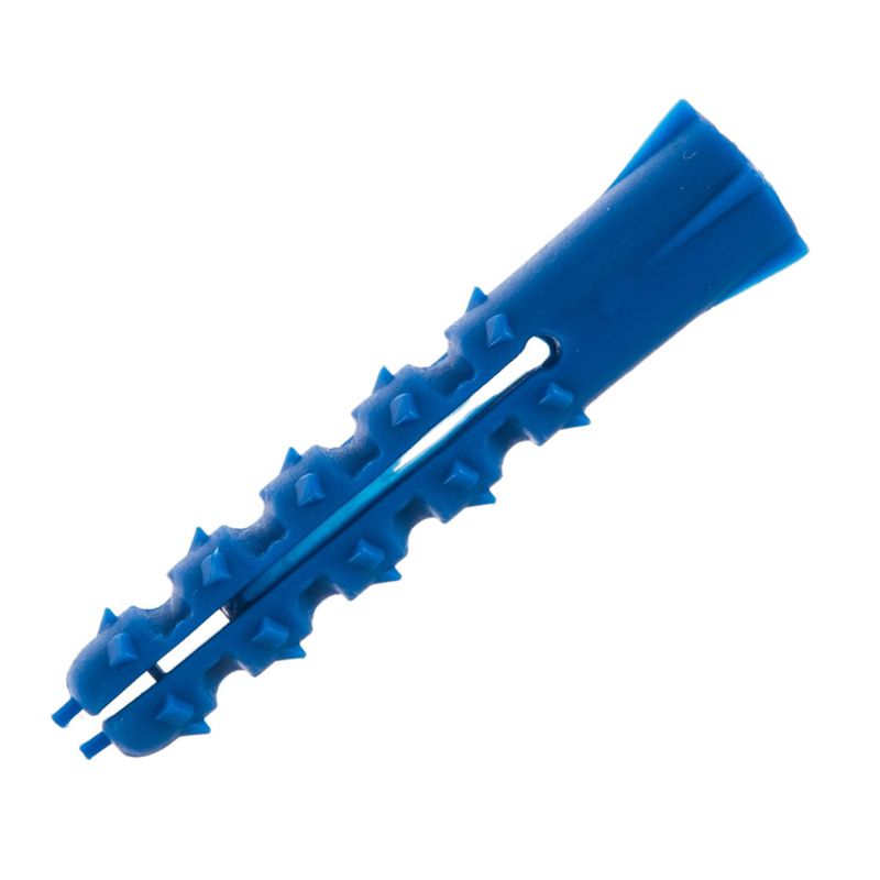 дюбель с шипами "ежик" распорный 6х50 (уп.100шт) промрукав pr08.10025 от BTSprom.by