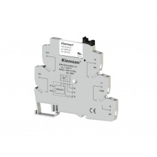 реле интерфейсное 6а kpr-sce-24vdc-1c klemsan 270814 от BTSprom.by