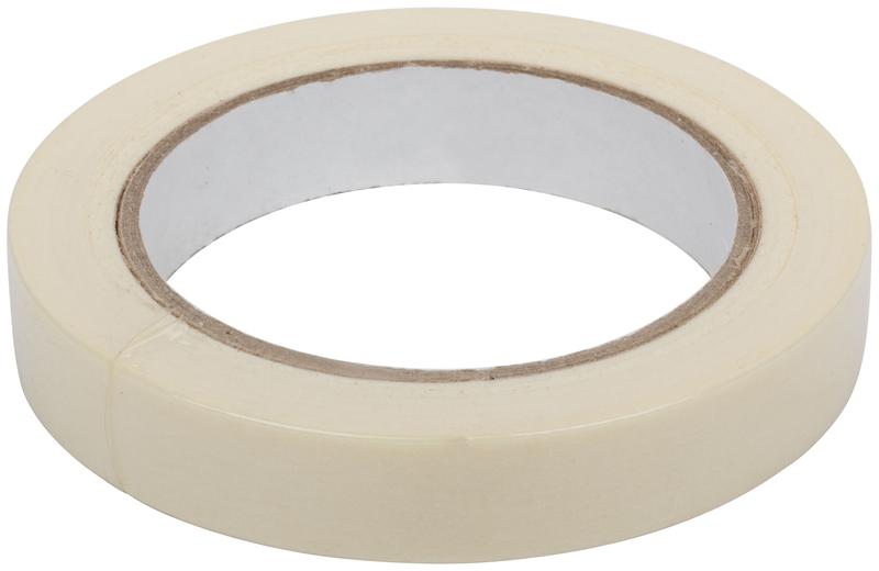  Лента малярная креппированная клейкая 19ммх50м КУРС 11292 фото в каталоге от BTSprom.by