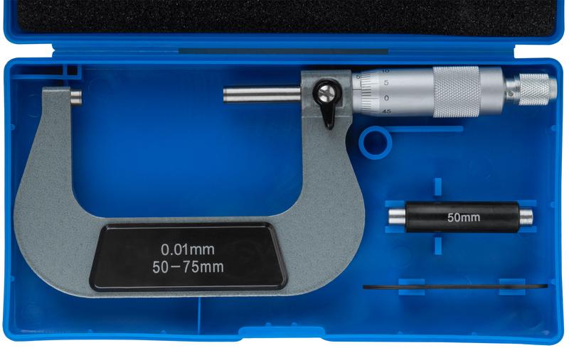 микрометр наружный 50-75мм/0.01мм fit 19911 от BTSprom.by