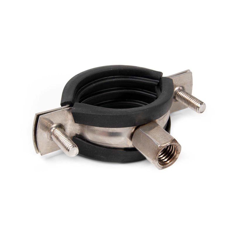 хомут трубный тх (inox) 5дюйм fortisflex 82159 от BTSprom.by