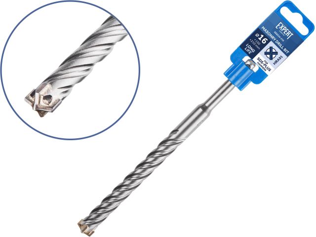 16х150х210 мм бур (сверло) sds-plus expert startul (бур по бетону, крестовая пластина) se8316-210 от BTSprom.by
