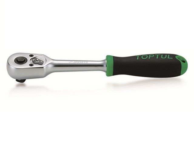 трещотка 3/8" 45зубов 200мм toptul cjpi1220 от BTSprom.by