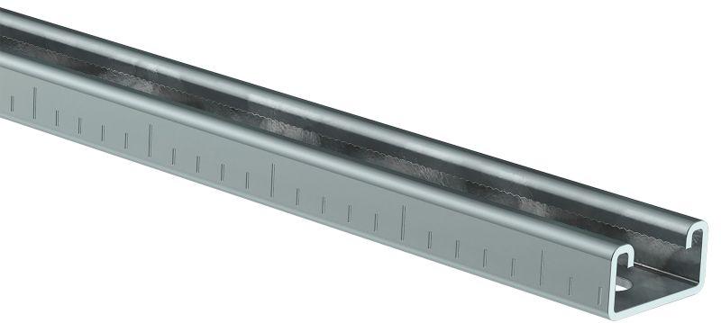 Профиль STRUT перфорированный 41х21 L2500 1.5мм IEK CLP1S-41-21-25-15 от BTSprom.by