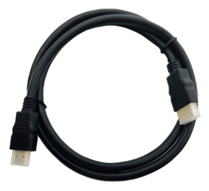 кабель видео hdmi (m)/hdmi (m) 1м. черн. 1147070 от BTSprom.by
